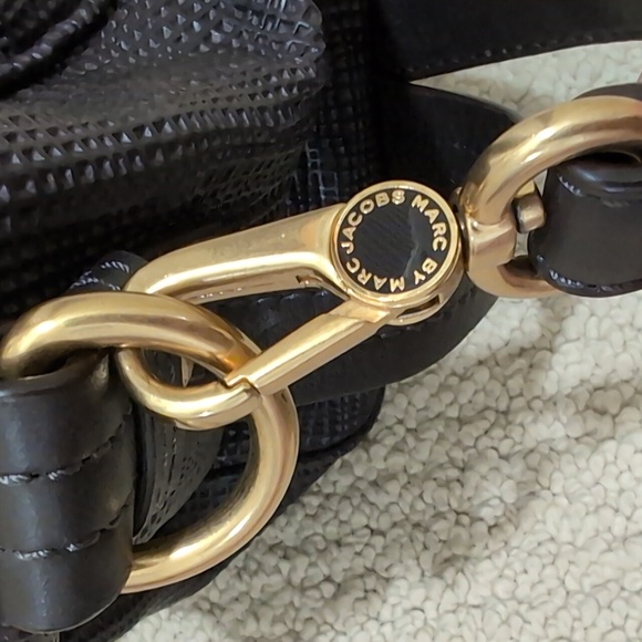 Gently worn Marc by Marc Jacobs satchel bag - Picture 9 of 15